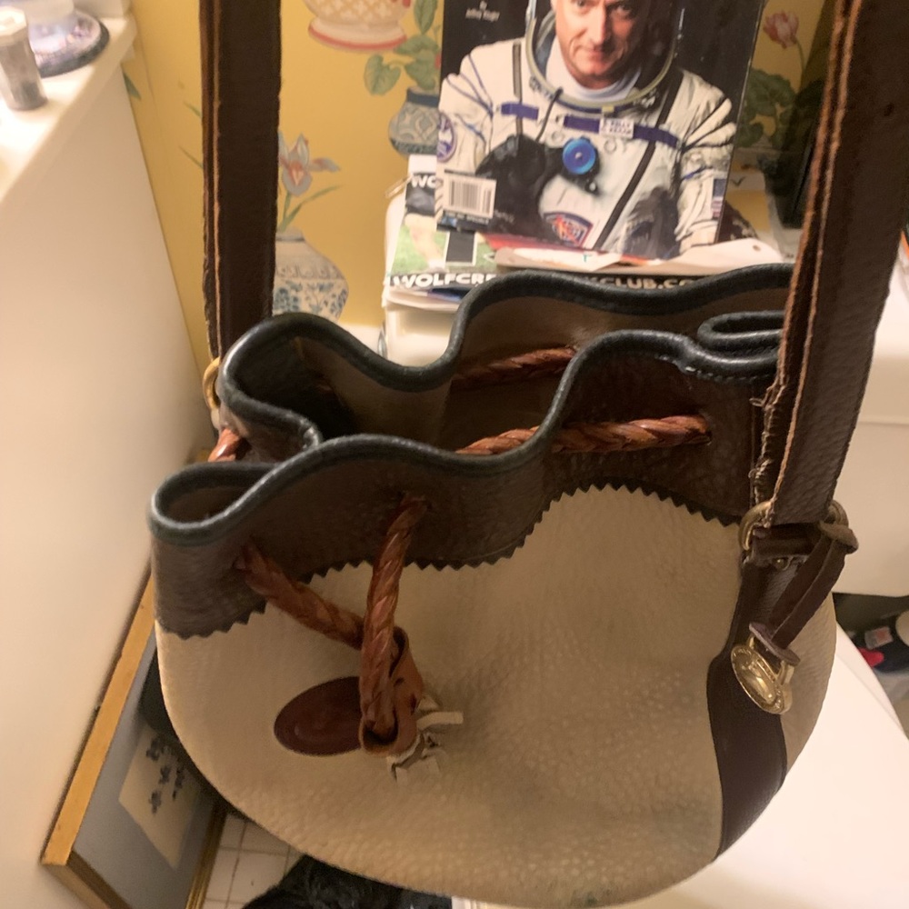 Dooney and Bourke hobo bag